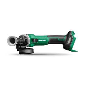 Úhlová bruska akumulátorová HIKOKI (HITACHI) G1813DEW2Z (bez baterie) 

