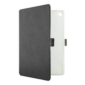 Pouzdro na tablet flipové FIXED Topic Tab na Samsung Galaxy Tab A9+ černé

