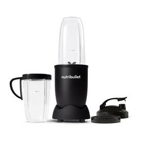 Stolní mixér Nutribullet NB907MAB PRO černá barva
