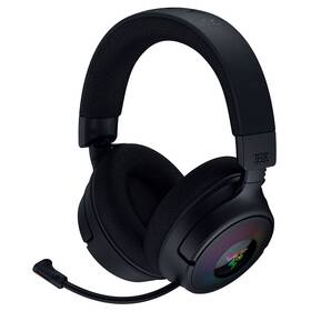 Headset Razer Kraken V4 černý

