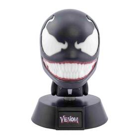 Dekorativní LED Paladone Icon Light Venom černé

