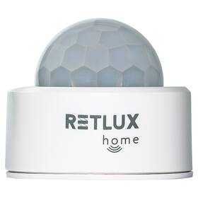 Detektor pohybu RETLUX RSH 308 bílý

