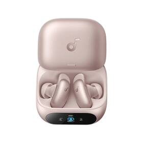 Sluchátka Anker soundcore Liberty 5 Pro růžová

