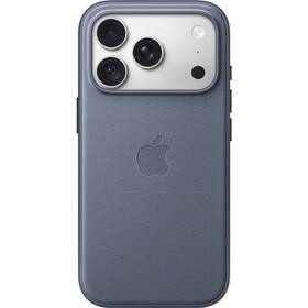 Kryt na mobil Apple iPhone 18 Pro TechWoven Case s MagSafe šambré 

