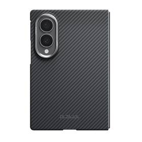 Kryt na mobil Pitaka na Samsung Galaxy Z Fold 8 černý/šedý

