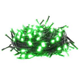 Vánoční osvětlení RETLUX RXL 306, řetěz,150 LED, 15 m, zelená 

