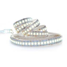 LED pásek Solight 5m, 198 LED/m, 16W/m, studená bílá 

