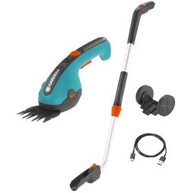 Nůžky na trávu Gardena 9886-20 (s baterií) 

