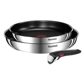 Sada pánví Tefal Emotion L897S374, 3 ks nerez

