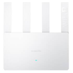 Router Xiaomi BE3600 bílá barva
