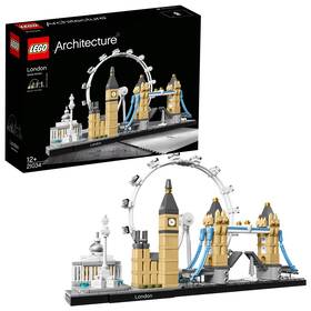 Stavebnice LEGO® Architecture 21034 Londýn 

