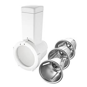 Nástavec na strouhání Gorenje MMC-BVS3 bílé/nerez


