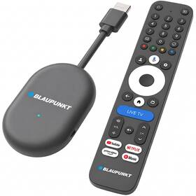 Multimediální centrum Blaupunkt A-Stream Stick Gen2 černé

