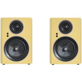 Reproduktory Jamo C707PA MKII (2 ks) žlutý

