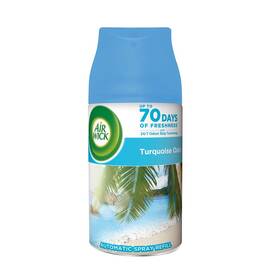 Náplň Air Wick FreshMatic, náplň, tyrkysová laguna 250 ml 

