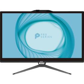 Počítač All In One MSI PRO AP222T 13M-091XEU černá barva
