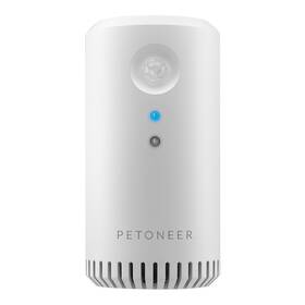 Pohlcovač pachů Petoneer Breeze Smart bílý

