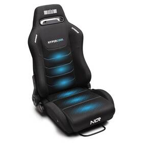 Přídavné sedadlo Next Level Racing ERS3 HYPERCOOL Ventilated černé


