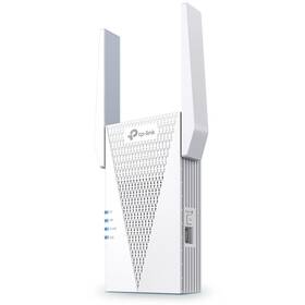 Wi-Fi extender TP-Link RE715X Wi-Fi 6 AX3000 bílý

