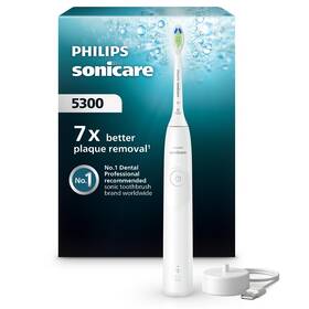 Zubní kartáček Philips HX7108/01 bílý

