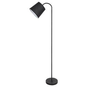 Stojací lampa Rabalux Godric 6640 černá

