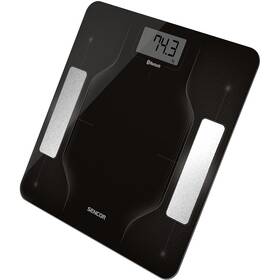 Osobní váha Sencor SBS 8002BK 

