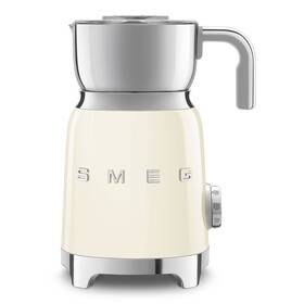 Napěňovač mléka Smeg MFF11CREU krémový

