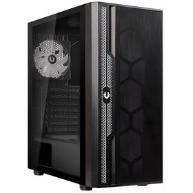 Case BitFenix Apollo černá

