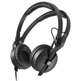 Sluchátka Sennheiser HD 25 černá

