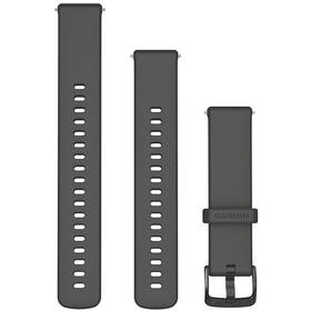  Řemínek Garmin Quick Release (18 mm), přezka slate