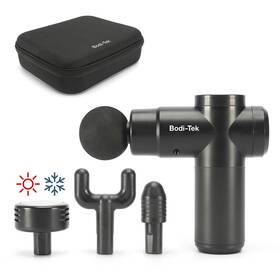 Masážní pistole Bodi-Tek Hot & Cold Deep Tissue Massager Gun 

