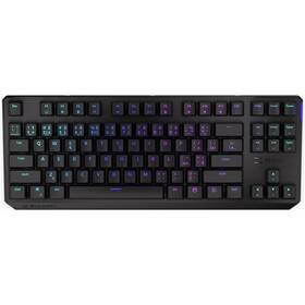 Klávesnice ENDORFY Thock TKL Wireless Brown, CZ/SK layout černá

