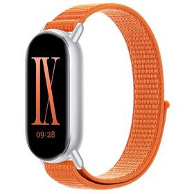 Řemínek Xiaomi Smart Band 9 oranžový

