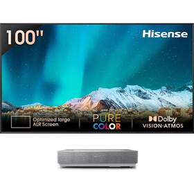 Laser TV Hisense 100L5HD 

