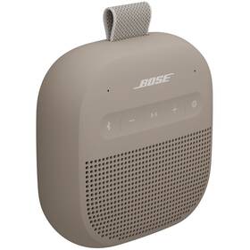 Přenosný reproduktor Bose Soundlink Micro 2nd Gen hnědý

