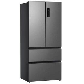 Americká lednice TCL RC532FXE0EU nerez

