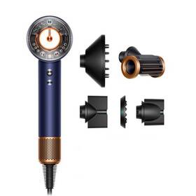 Fén Dyson Supersonic Nural HD16 T1/T2 měděný/pruský modrý

