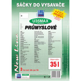 Sáčky do vysavače Jolly U35 MAX 

