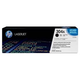 Toner HP 304A, 3 500 stran černý

