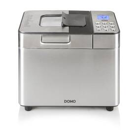 Domácí pekárna Domo B3971 nerez
