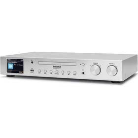 Internetový radiopřijímač s DAB+ Technisat DIGITRADIO 143 CD (V3) stříbrný

