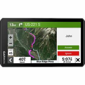 Navigační systém GPS Garmin zümo XT2 černý

