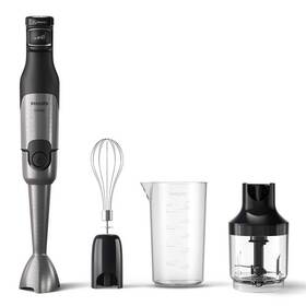 Ponorný mixér Philips HR2683/00 černý/chrom

