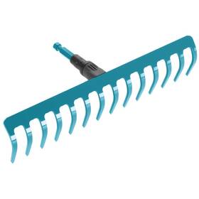 Hrábě Gardena Combisystem, 36 cm zelené

