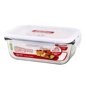 Dóza na potraviny Lock&lock 0,63 l sklo

