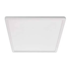 Stropní svítidlo EMOS FLORI, 30x30cm, 18W, 1800lm, neutrální bílá bílé

