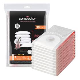 Sada vakuových pytlů Compactor RAN10461, 10 ks 

