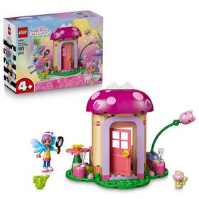 Stavebnice LEGO® Gábinin kouzelný domek 11212 Zahradní dům Víly kočičky 

