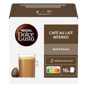  Kapsle pro espressa NESCAFÉ Dolce Gusto® Café au Lait Intenso (16 ks)