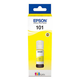  Inkoustová náplň Epson 101 EcoTank, 6000 stran